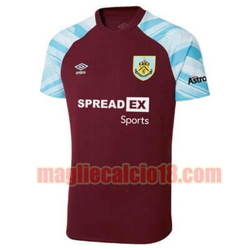 maglia burnley fc 2021-2022 prima