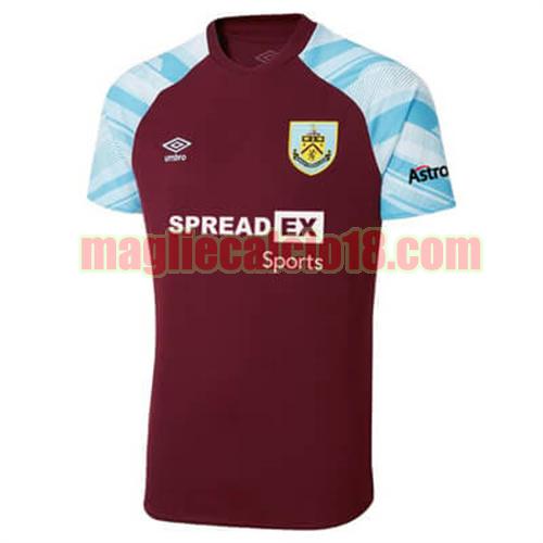 maglia burnley fc 2021-2022 prima thailandia