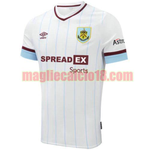 maglia burnley fc 2021-2022 seconda