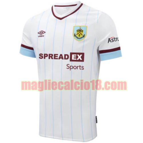 maglia burnley fc 2021-2022 seconda thailandia