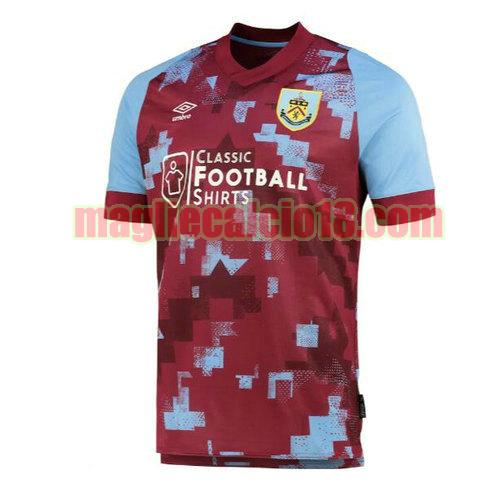 maglia burnley fc 2022-2023 thailandia prima