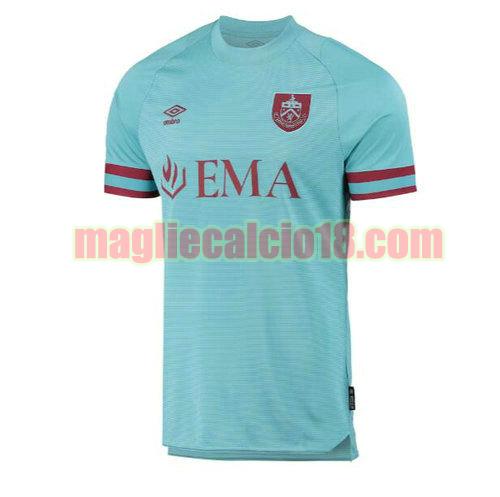 maglia burnley fc 2022-2023 thailandia seconda