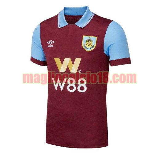 maglia burnley fc 2023-2024 thailandia prima