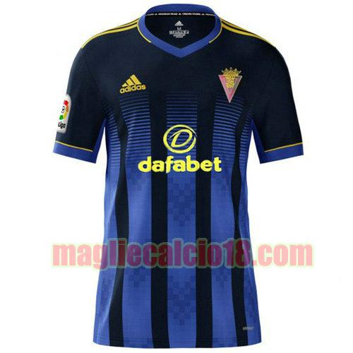 maglia cadice 2020-2021 seconda thailandia