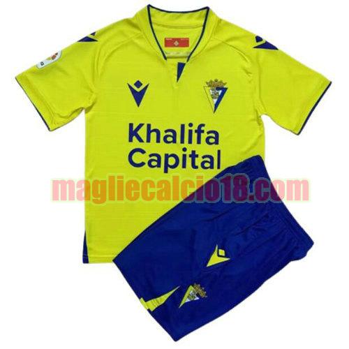 maglia cadiz cf 2022-2023 bambino prima