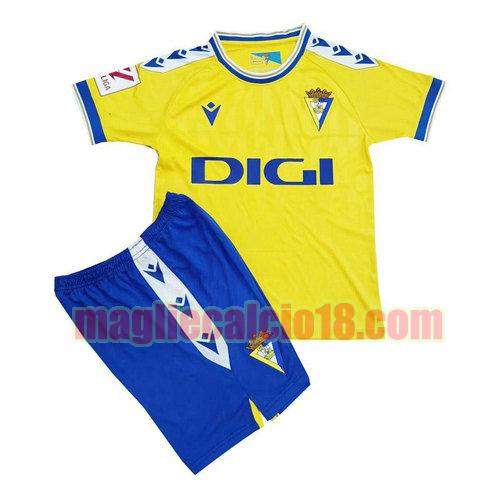 maglia cadiz cf 2023-2024 bambino prima