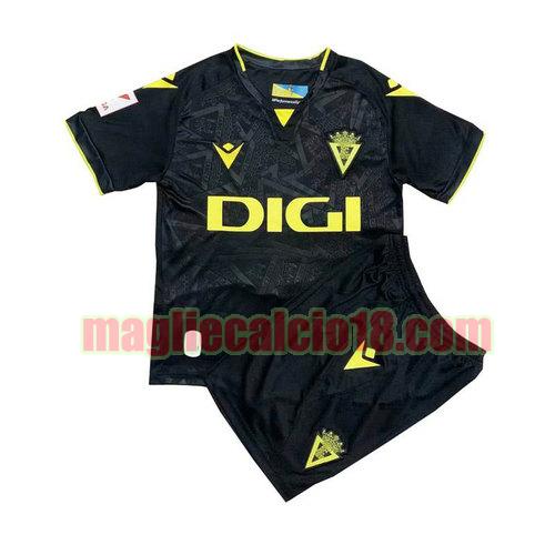 maglia cadiz cf 2023-2024 bambino seconda