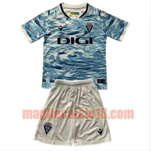 maglia cadiz cf 2024 bambino special edition