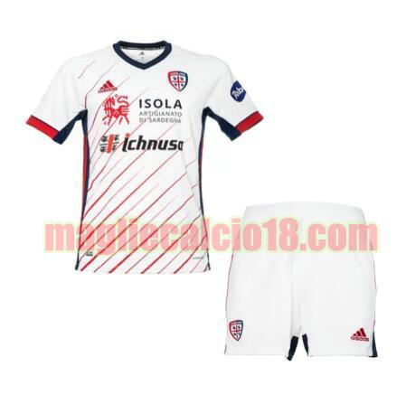 maglia cagliari 2020-2021 seconda bambino