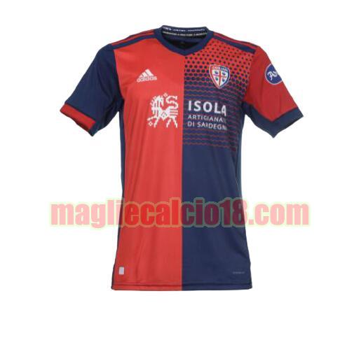 maglia cagliari 2021-2022 prima thailandia