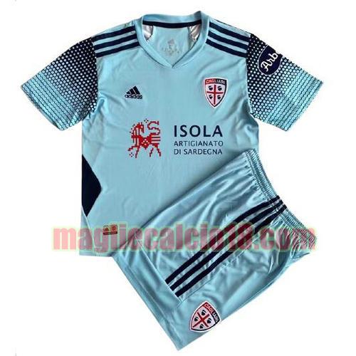 maglia cagliari 2021-2022 terza bambino