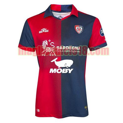 maglia cagliari 2023-2024 thailandia prima