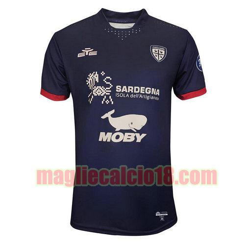 maglia cagliari 2023-2024 thailandia terza