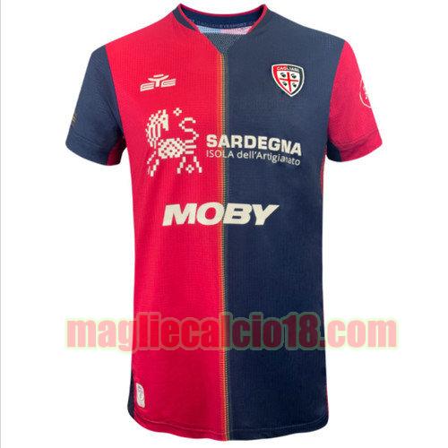 maglia cagliari 2024-2025 thailandia prima