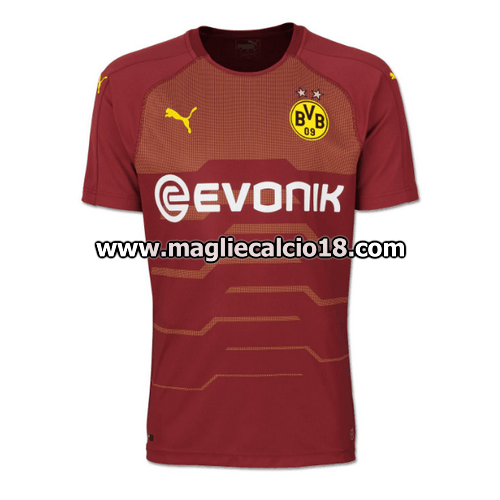 thailandia terza divisa maglia borussia dortmund 2018-2019