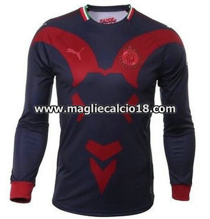 thailandia maglietta manica lunga chivas 2019-2020 trasferta