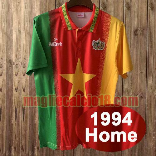 maglia cameroon 1994 prima