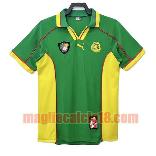 maglia cameroon 1998 prima