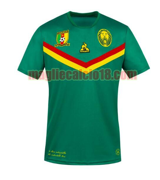 maglia camerun 2021-2022 prima thailandia