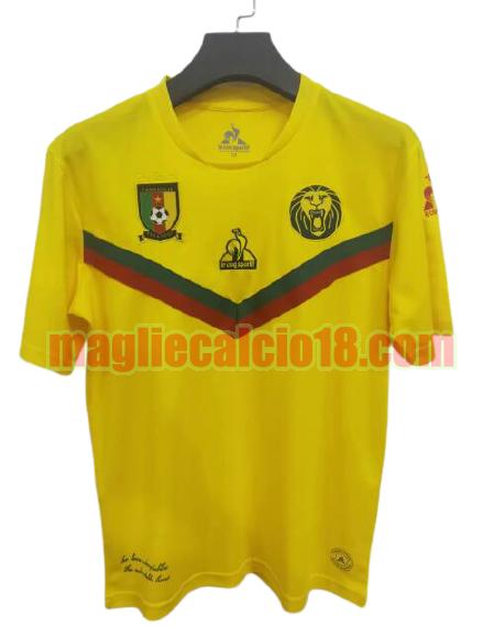 maglia camerun 2021-2022 seconda thailandia