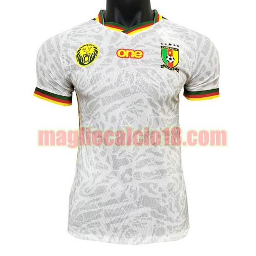 maglia camerun 2024 player version terza