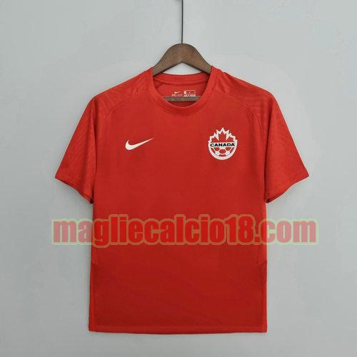 maglia canada 2022-2023 prima thailandia