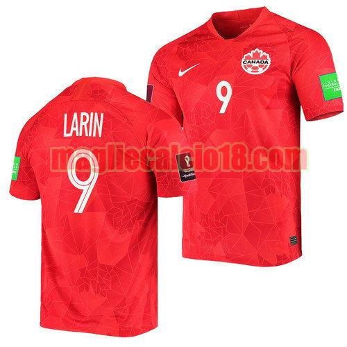 maglia canada 2022 prima cyle larin 9