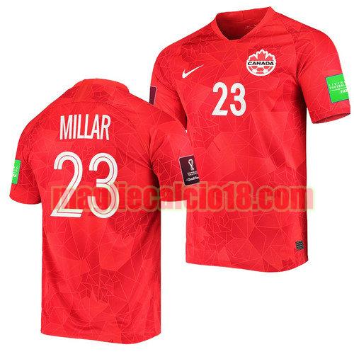 maglia canada 2022 prima liam millar 23