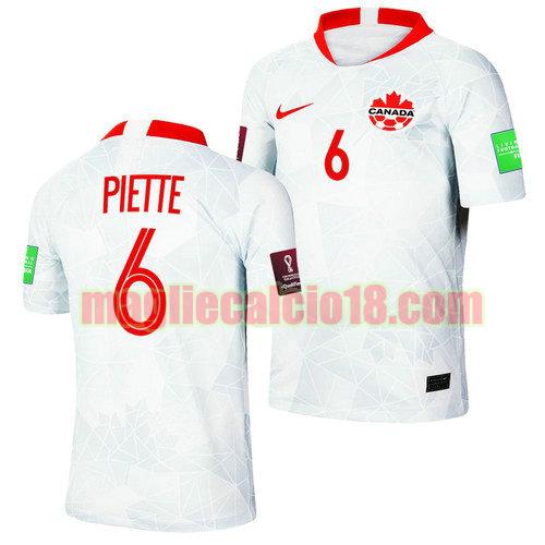 maglia canada 2022 seconda samuel piette 6
