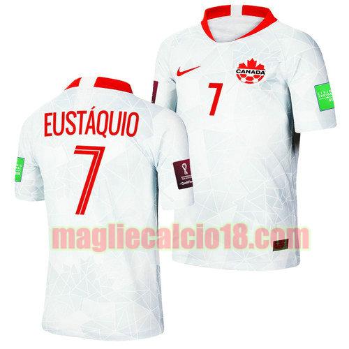 maglia canada 2022 seconda stephen eustaquio 7