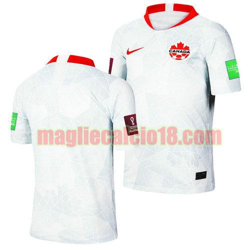 maglia canada 2022 seconda thailandia