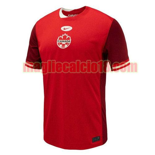 maglia canada 2024-2025 thailandia prima