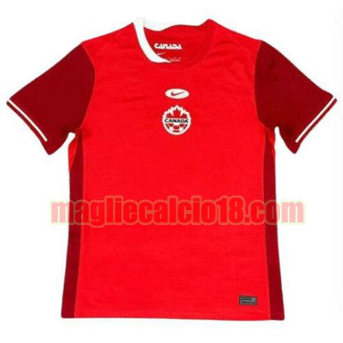 maglia canada 2024 manica lunga prima