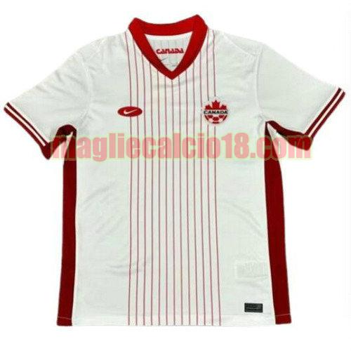 maglia canada 2024 thailandia seconda