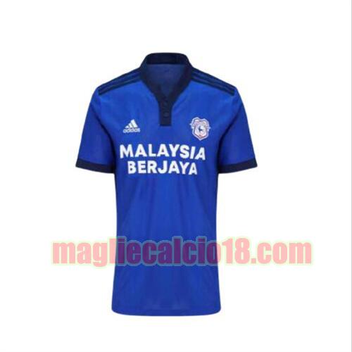 maglia cardiff city 2021-2022 prima thailandia