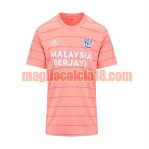 maglia cardiff city 2021-2022 seconda thailandia