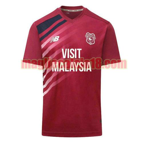 maglia cardiff city 2023-2024 thailandia seconda