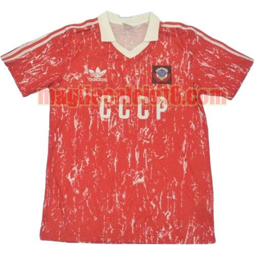 maglia cccp 1990 prima divisa manica corta