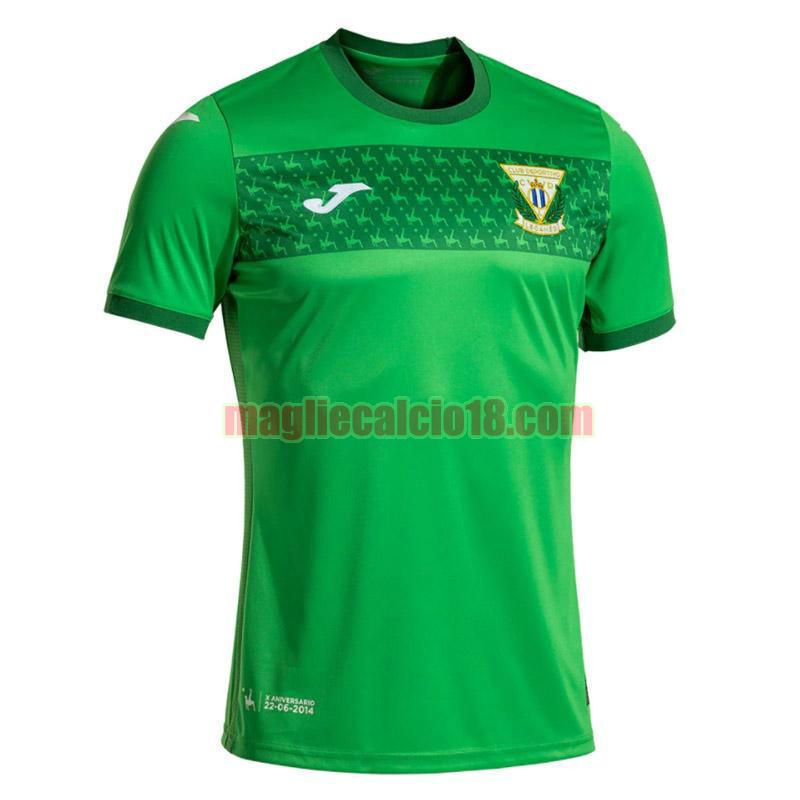 maglia cd leganes 2024-2025 thailandia seconda