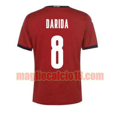 maglia ceco 2020-2021 prima darida 8