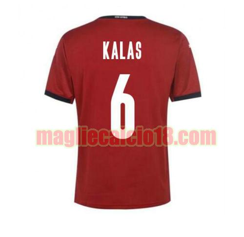 maglia ceco 2020-2021 prima kalas 6