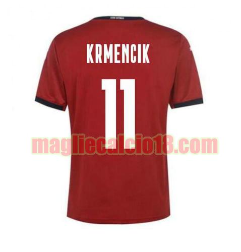 maglia ceco 2020-2021 prima krmencik 11