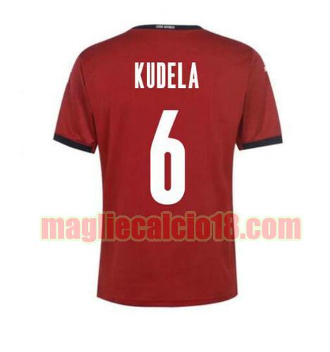 maglia ceco 2020-2021 prima kudela 6