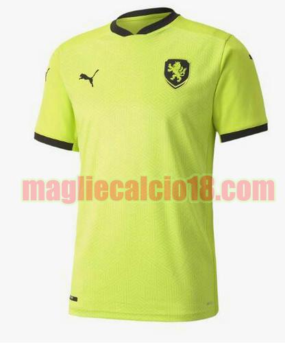 maglia ceco 2020-2021 seconda