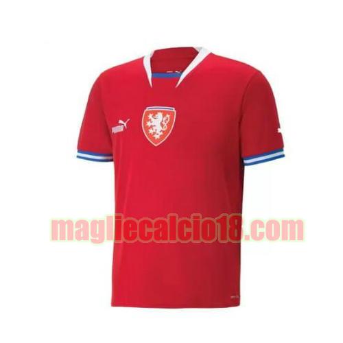 maglia ceco 2022 prima thailandia