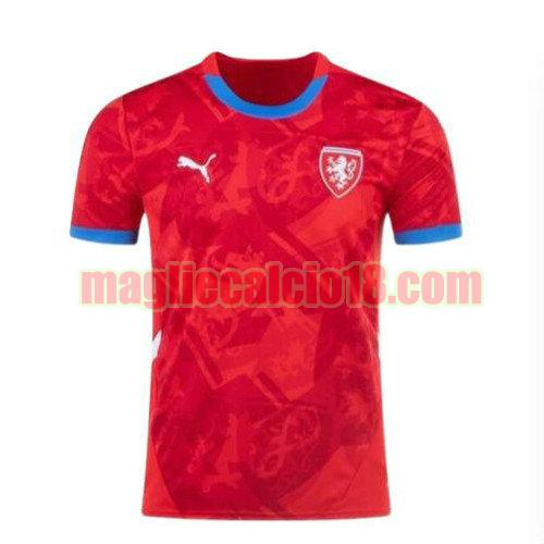 maglia ceco 2024 thailandia prima