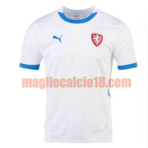 maglia ceco 2024 thailandia seconda