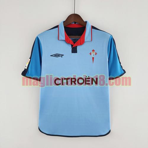 maglia celta de vigo 2002-2004 prima