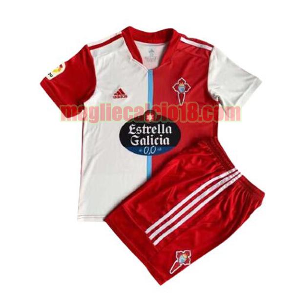 maglia celta de vigo 2021-2022 seconda bambino