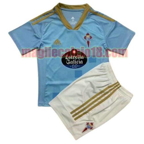maglia celta de vigo 2022-2023 bambino prima